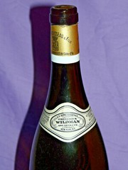 A. Rousseau CHAMBERTIN 2007 Burgundy Grand Cru Empty Wine Bottle no cork