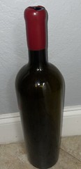 Vineyard 29 CRU Cabernet Napa 2013 Large Wine BTL 3 Liters “4 of 5” RARE Empty