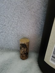 Snoop Dogg Empty Wine Bottle 19 Crimes Cali Red 2020 W Cork Collectible