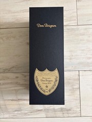 don perignon vintage 2015 empty bottle with box