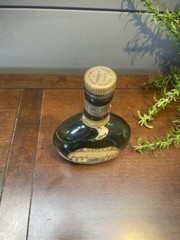 Vintage Green Mateus Rose Portugal Sogrape Still Empty Wine Bottle 1 PT 9 FL OZS