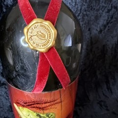 Marilyn Monroe Wine Bottle With Box – Empty