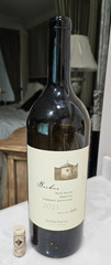 Joseph Phelps Backus Cabernet Sauvignon 2021 NapaValley Empty Bottle W/Cork 1.5L