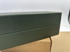 Vintage 1988 Cuvee&rsquo; Moët Dom Perignon Champagne Empty Box Uncut Sticker