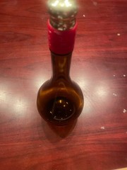 HOUSE of KOSHU Plum Wine bottle(empty) Tokyo, Japan. 3/4 Quart.