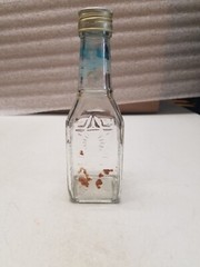 Manischewitz 2/5 Pint Wine Bottle (V)