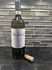 Marchesi Antinori Villa Antonori Chianti Classico Riserva 2017 Empty Bottle