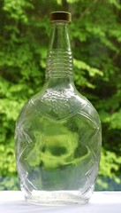 Embossed Grape Lattice Dixie Wine Richmond Va Glass Bottle Early Rare Bottle Cap