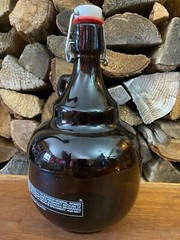 Dreamcote wine cider Los Olivos California glass growler wines hard ciders craft