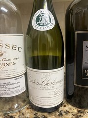 Empty Wine Bottles – Magnums – Latour – Rothschild – Shafer – No Corks
