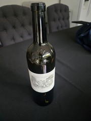 2014 Chateau Lafite Rothschild empty bottle