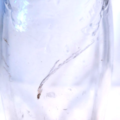 VTG Bottle 1940&rsquo;s Garrett Virginia Dare Wine 4/5 Quart Clear #44
