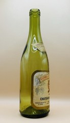 Vintage 1963 Chateau Rayas Chateauneuf-du-Pape Reserve French Red Wine Bottle