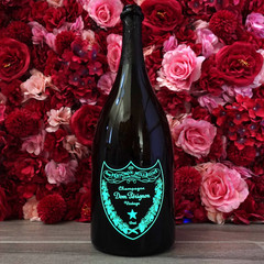 Rare Jerboam Dom Perignon Brut Luminous Light Up 1 Empty Bottle 3L