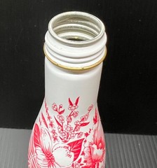 Domaine Chandon Sparkling Rose Aluminum Mini Wine Bottle – screw top