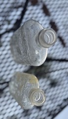 Vintage Garrett’s Wine Bottles