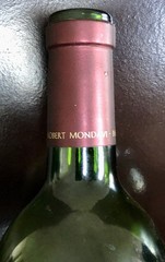 Opus One 2013 Napa Valley Red Wine Empty Bottle