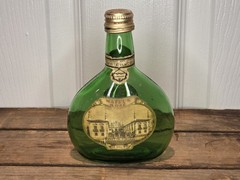 Mateus Green Still Rose Sogrape Portugal Antique Wine Bottle Vintage