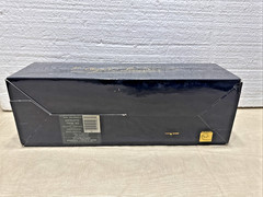 VEUVE CLICQUOT PONSARDIN LA GRANDE DAME CHAMPAGNE EMPTY 1983