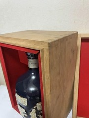 Suntory Arita Ware Empty Bottle with Box A