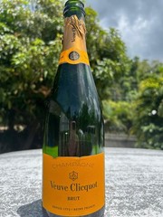Veuve Clicquot Brut Champagne EmptyBottles