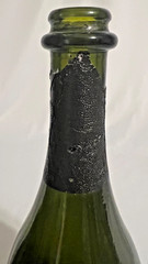 🍋 2 Vintage Moet et Chandon a Erernay Champagne Cuvee Dom Perignon Vintage 1990