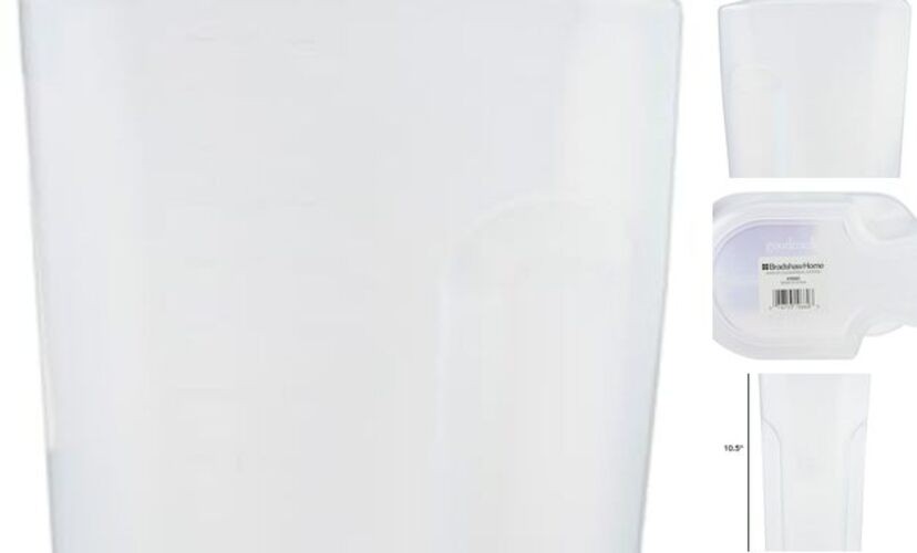 3-Quart Bottle, Made Without BPA 96 Ounces