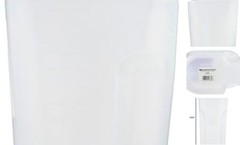 3-Quart Bottle, Made Without BPA 96 Ounces