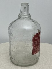 🟡 Antique Pre 1940&rsquo;s Hunts Hardware 390 Thurston Rochester NY Blue Dry Cleaner