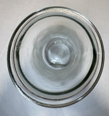 Vintage Paul Masson Norman Kosarin Wine Decanter Carafe Etched Glass Since 1852