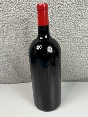 Penfolds RWT Shiraz Double Magnum 3 Liter Empty Prop Glass Wine Bottle Sealed