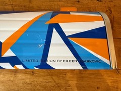 Limited Edition Veuve Clicquot Champagne Mailbox Designed by Eileen Ugarkovic