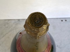 LAURENT PERRIER Brut LP Champagne Large Empty Bottle. Store Display 24” Magnum
