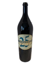 CHARLES WAGNER 2014 CONUNDRUM 25TH ANNIVERSARY 3 LITER WINE BOTTLE FOR DISPLAY