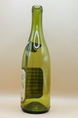 Vintage 1963 Chateau Rayas Chateauneuf-du-Pape Reserve French Red Wine Bottle
