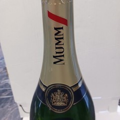 Dummy G.H. Mumm Cordon Rouge BRUT CHAMPAGNE 3000ml Bottle Large 20&Prime; Tall EMPTY