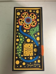 VEUVE CLICQUOT La Grande Dame Champagne 2012 Yayoi Kusama *Empty Box*