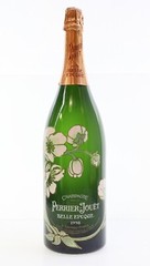 PERRIER-JOUET Belle Epoque 1998 Magnum Factice Dummy Display Bottle, 3 Liter