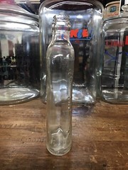 VINTAGE CAR CAL WINERY BOTTLE PINT GREENSBORO NC WINE WHISKEY LIQUOR