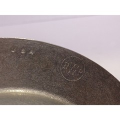 Vintage Wilton Armetale Embossed Italian Quote Pewter Wine Bottle Coaster