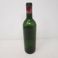Vtg 1986 Chateau Cos d&rsquo;Estournel Bordeaux Red Wine Saint-Estephe Empty Bottle