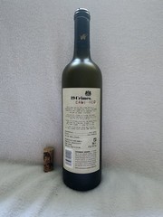 Snoop Dogg Empty Wine Bottle 19 Crimes Cali Red 2020 W Cork Collectible
