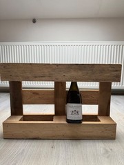 Vosne-Romanée Clos du Château D.Liger Belair empty bottle-vintages 2009-3x, 2021