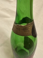Vintage André Cold Duck Champagne Bottle 750mL Green Glass Modesto CA
