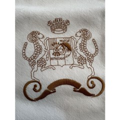 Chateau Mouton Rothschild Original Place Mat Fabric