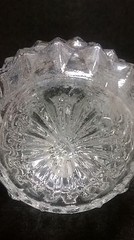 Make in Turkey Glass Wine Carafe