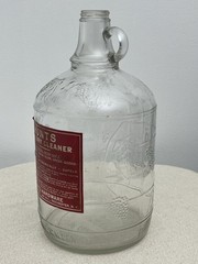 🟡 Antique Pre 1940&rsquo;s Hunts Hardware 390 Thurston Rochester NY Blue Dry Cleaner