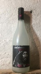 19 Crimes SNOOP DOGG Cali Rose Empty Frosted Wine Bottle Limited Release Crafts
