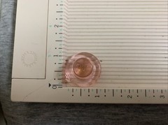 Gerard Bertrand Cote des Roses Wine Glass Stopper Only