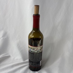 Bonanza California Cabernet Sauvignon EMPTY 750 ml Wine Bottle with Cork